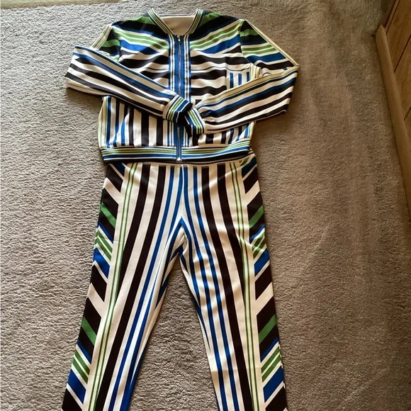 Track Suit - Picture 2 of 6